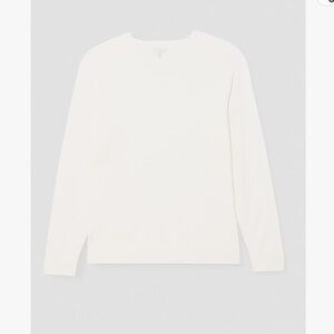 Paris Sunday Aware Men's Crewneck Sweater 100% wool size medium